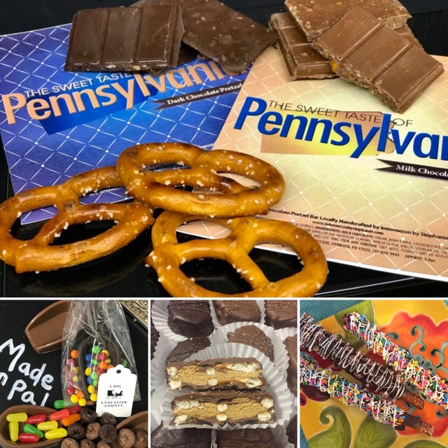 Sweet Taste of Pennsylvania Care Package